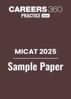 MICAT 2025 Sample Papers with Detailed Solutions