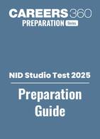 NID Studio Test 2025 Preparation Guide