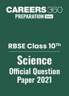 RBSE Class 10 Science Question Paper 2021: Download PDF