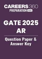 GATE 2025 Architecture and Planning Question Paper and Answer Key