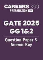 GATE 2025 Geology and Geophysics Question Paper and Answer Key