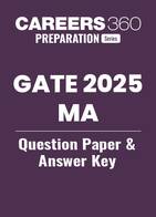 GATE 2025 Mathematics Question Paper and Answer Key