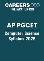 AP PGCET Computer Science Syllabus 2025