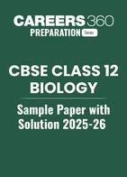 CBSE Class 12 Sample Paper Biology 2025-26 with Solution
