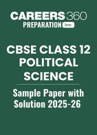 CBSE Class 12 Sample Paper Political Science 2025-26 with Solution
