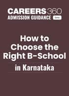 Checklist: How to Choose the Right B-School in Karnataka