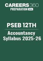 PSEB Class 12 Accountancy Syllabus 2025-26