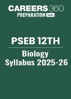 PSEB Class 12 Biology Syllabus 2025-26