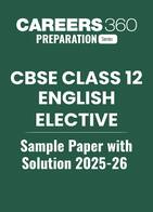 CBSE Class 12 Sample Paper English Elective 2025-26 with Solution