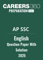 AP SSC English Question Paper 2025 with Solutions – Download PDF
