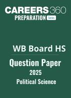 West Bengal Board HS Political Science Question Papers 2025