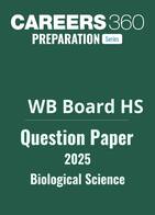 West Bengal Board HS Biological Science Question Papers 2025