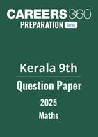Kerala 9th First Term Onam Maths Question Paper 2025-26