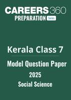 Kerala Class 7 First Term Onam Social Science Model Question Paper 2025-26