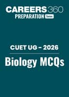 CUET UG 2026: Biology MCQs with Answers PDF
