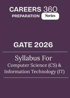 GATE 2026 Syllabus for Computer Science (CS) and Information Technology (IT)