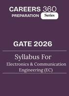 GATE 2026 Syllabus for Electronics and Communication Engineering (EC)