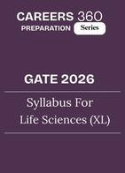 GATE 2026 Syllabus for Life Sciences (XL)