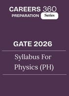 GATE 2026 Syllabus for Physics (PH)
