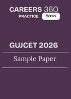 GUJCET 2026 Sample Paper