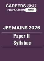 JEE Main  2026 Paper 2 (B.Arch) Syllabus