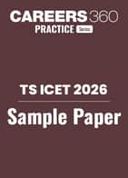 TS ICET 2026 Sample Papers with Solutions PDF