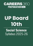 UP Board Class 10 Social Science Syllabus 2025-26