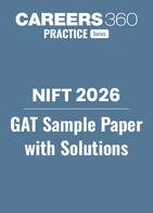 NIFT 2026 GAT Sample Paper with Solutions