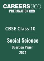 CBSE Class 10 Social Science 2024