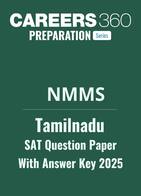 NMMS Tamilnadu SAT Question Paper With Answer Key 2025