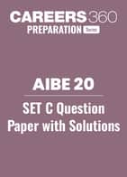 AIBE 20 Question Paper 2025 with Detailed Solutions - Set C