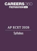 AP ECET Syllabus 2026