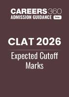 CLAT 2026 Expected Cutoff Marks