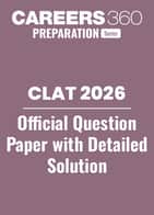 CLAT 2026  Question Paper with  Solutions
