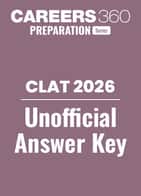 CLAT 2026 Unofficial Answer Key - Download Free PDF