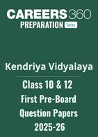 KVS Class 10 & 12 First Pre-Board Question Papers 2025-26 (Region-Wise PDF Collection)
