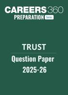 TRUST Question Paper 2025