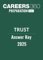 TRUST Answer Key 2025