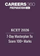 KCET 2026 7-Day Masterplan to Score 100+ Marks