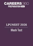 LPUNEST 2026 Mock Test-Pdf