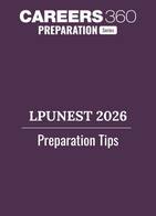 LPUNEST Preparation Tips