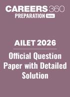 AILET 2026 Question Paper with Detailed Solutions - Download Free PDF