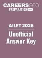AILET 2026 Unofficial Answer Key(Set-A) - Download Free PDF