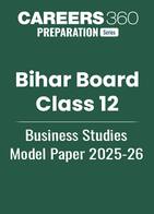 Bihar Board Class 12 Business Studies Model Paper 2025-26
