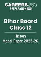 Bihar Board Class 12 History Model Paper 2025-26