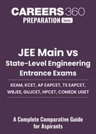 JEE V/S Other State Level Engineering  Exam