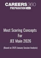 Most Scoring Concepts for JEE Main 2026 (Based on 2025 January Session Analysis)