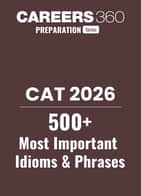 500+ Idioms And Phrases List With Meanings & Examples For MBA Entrance Exams