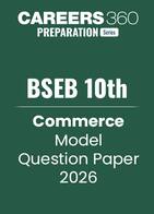 Bihar Board Class 10 Commerce Model Question Paper 2026