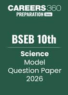 Bihar Board Class 10 Science Model Question Paper 2026